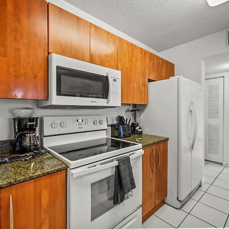 Luxurious 1Br High Rise Condo Brickell-Free Parking Μαϊάμι Εξωτερικό φωτογραφία