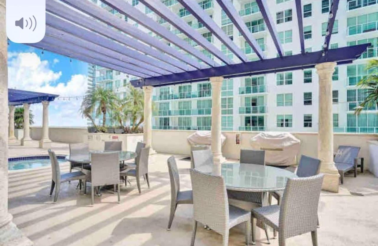 Luxurious 1Br High Rise Condo Brickell-Free Parking Μαϊάμι Εξωτερικό φωτογραφία