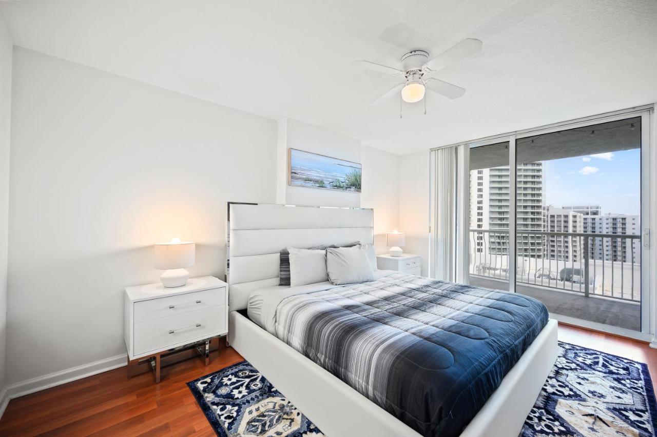 Luxurious 1Br High Rise Condo Brickell-Free Parking Μαϊάμι Εξωτερικό φωτογραφία