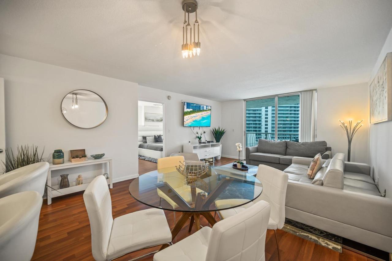 Luxurious 1Br High Rise Condo Brickell-Free Parking Μαϊάμι Εξωτερικό φωτογραφία